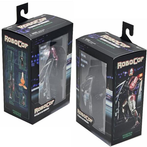 NECA ロボコップ 7