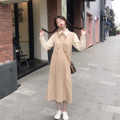 ✞ スタンダードダブルブレスト♡ノースリーブリボン レトロ レース スウィート レースアップ ✞ゴスロリ SM ミリ 甘ロリ クラロリ 和ロリ エレガント 黒ロリ 姫ロリ 華ロリ BB-BB55454585423