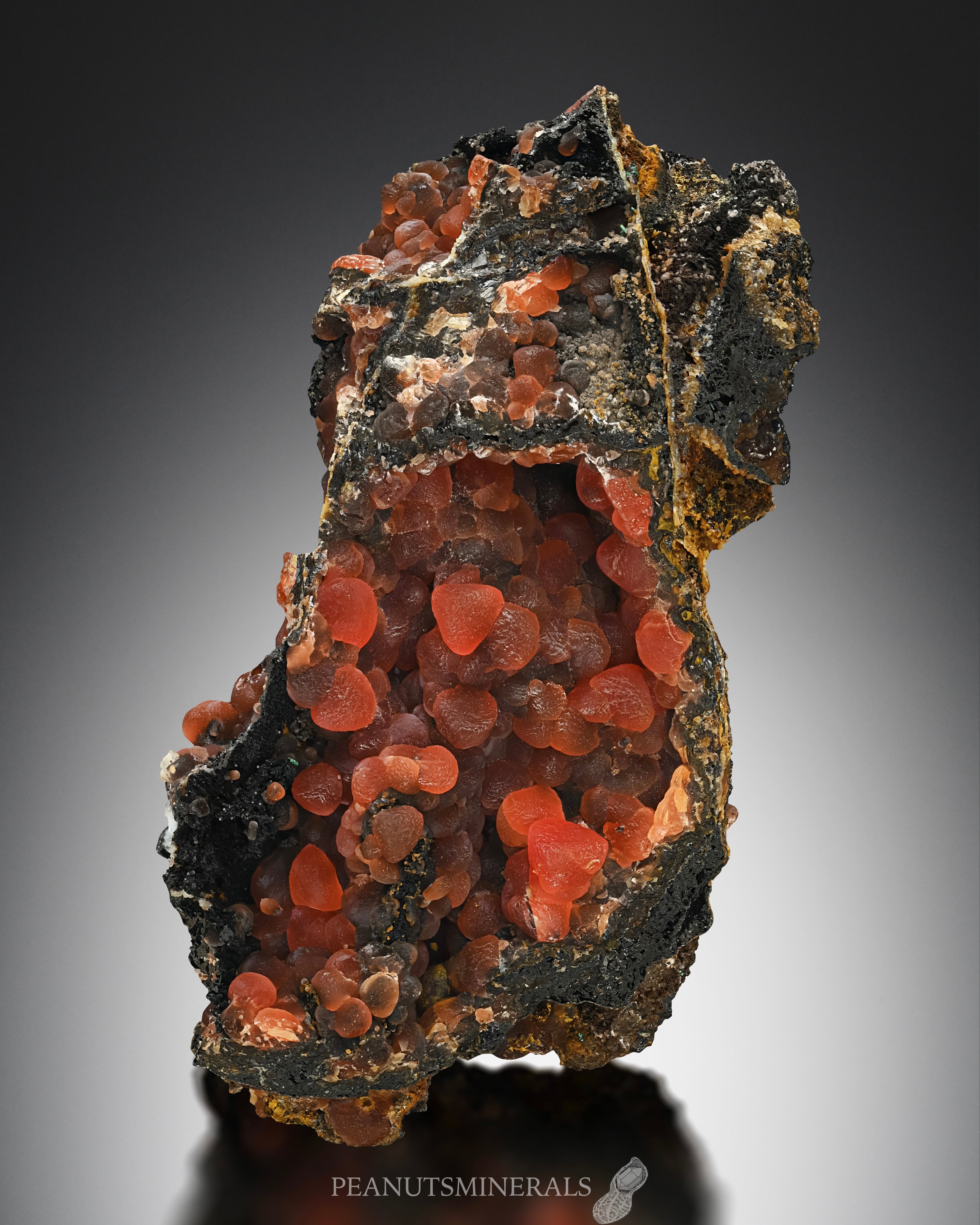 ロードクロサイト ロードクロサイト【Rhodochrosite】ドイツ産 | PEANUTS MINERALS