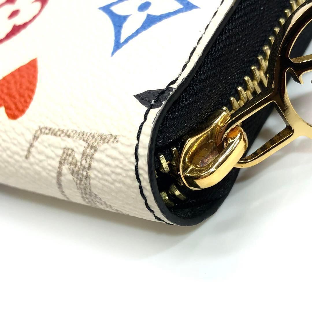 ☆未使用級／箱付☆LOUIS VUITTON ルイヴィトン ジッピーウォレット