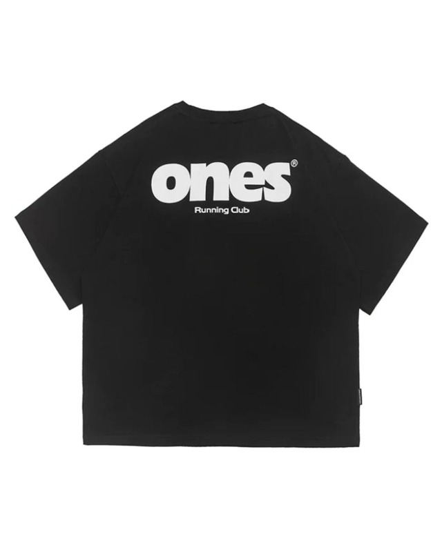【ones】プリント半袖Tシャツ  S0579