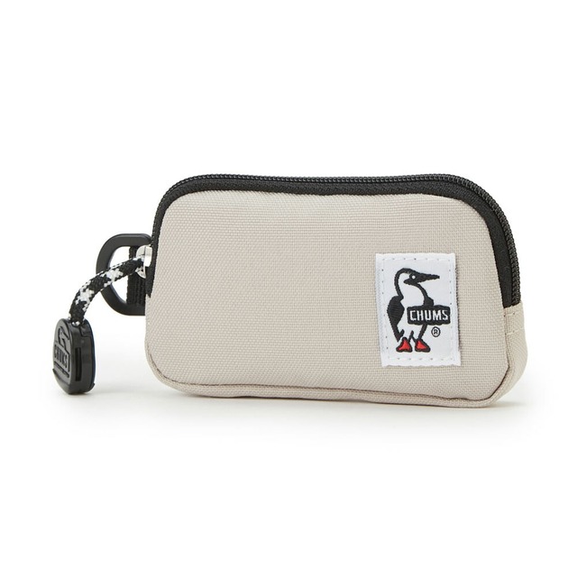 【ブラック】チャムス CHUMS リサイクルコインケース Recycle Coin Case CH60-3572