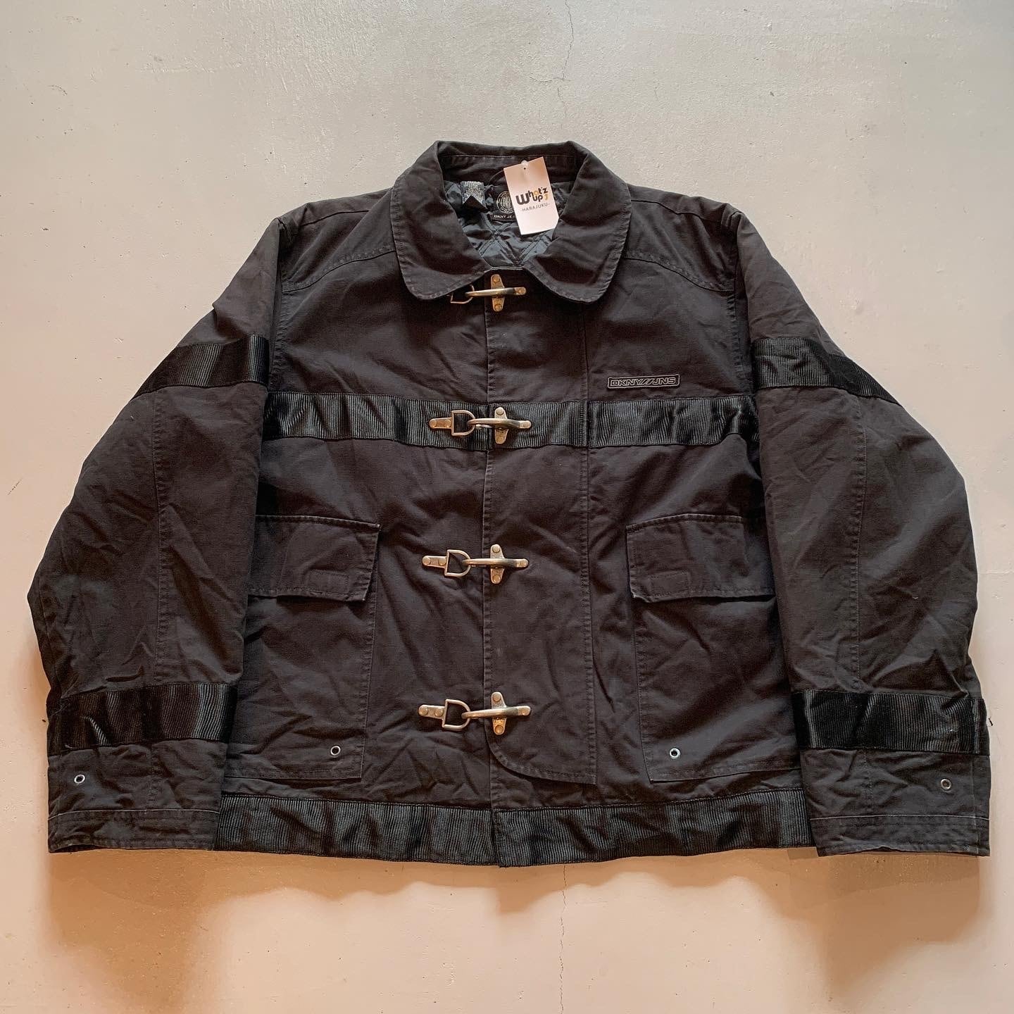 90s DKNY fireman jacket【高円寺店】 | What
