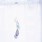 Blue Planet 02 - アゲートヒーリングチャイム / Agate Sun Catcher Wind Chime 441