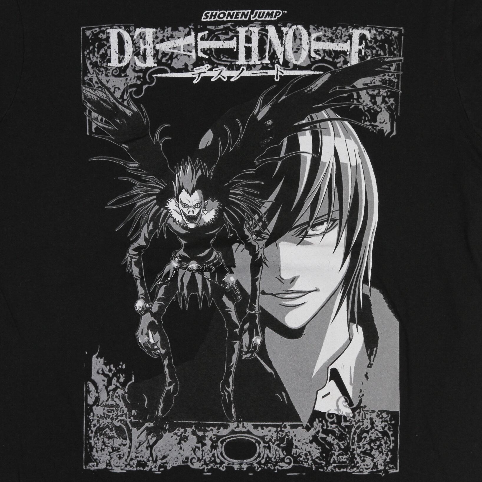 USED【M】Anime DEATH NOTE Light Yagami & Ryuk デスノート 夜神月 