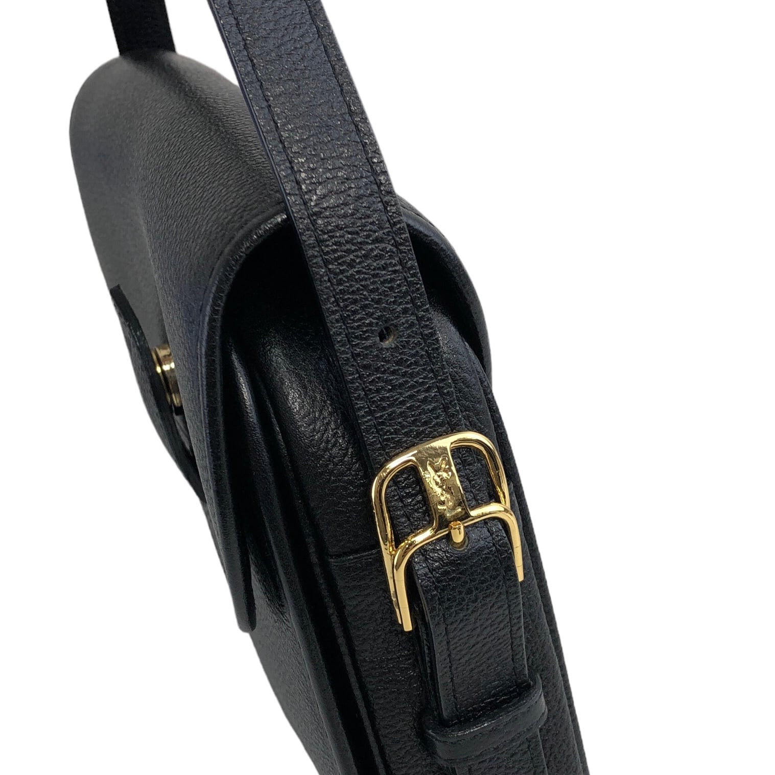 Yves Saint Laurent イヴ・サンローラン YSLロゴ ロゴ型押し Yves Saint Laurent イヴ・サンローラン YSLロゴ ロゴ型押し