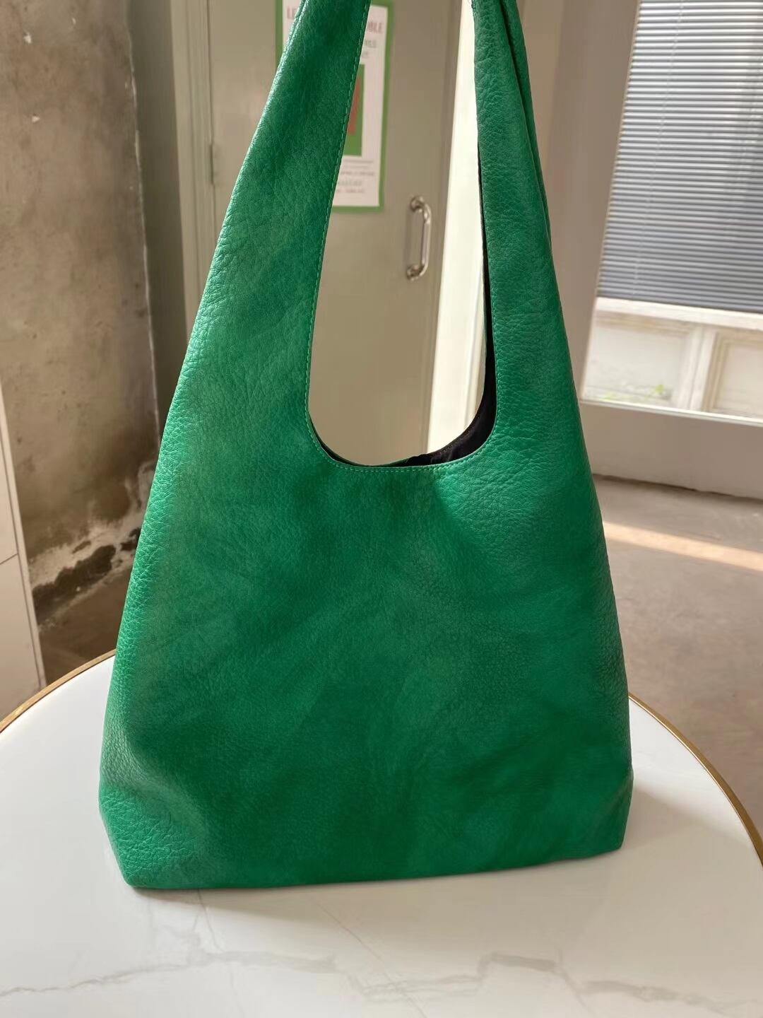 フェイクレザートートバッグ　AS001-8869