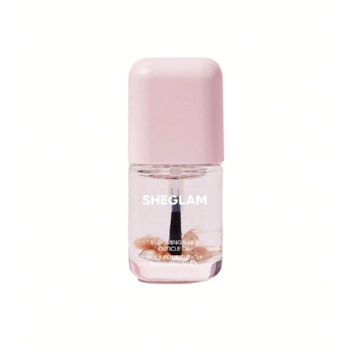 【SHEGLAM】Blooming Nails キューティクルオイル - ピンク 8ml SH0022-308