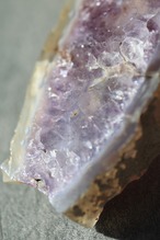 アメジスト スライスプレート ｜Amethyst Slice｜ 天然石・鉱物・パワーストーン | st00404