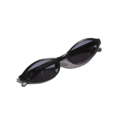 PRADA OvalGradationSunGlasses