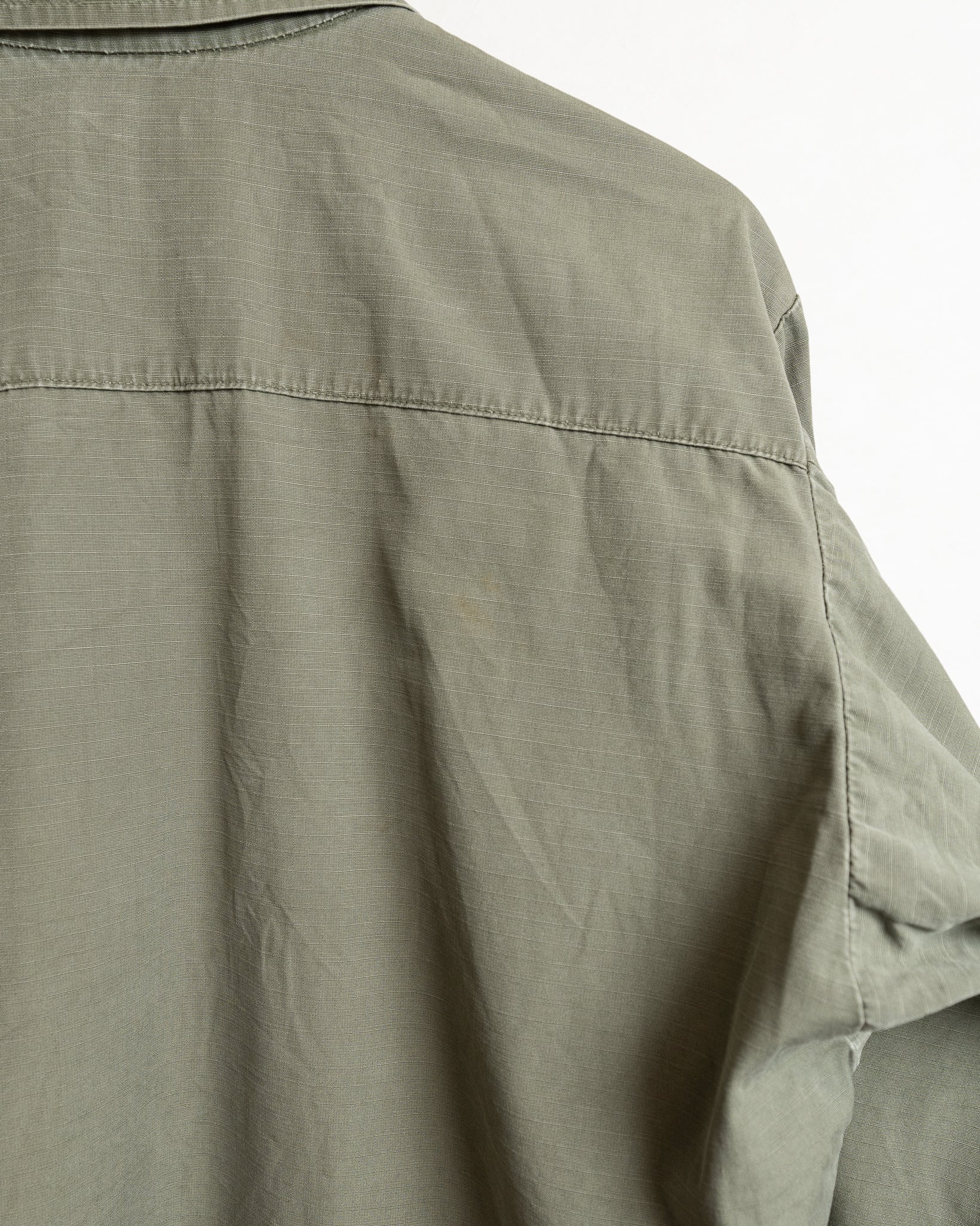 U.S.Army 60's Jungle Fatigue Jacket 4th OG-107 