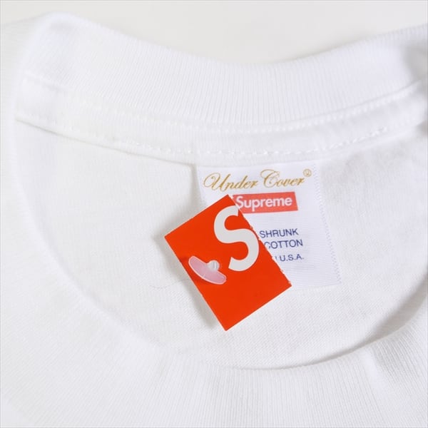 supreme×undercover Tシャツ SIZE S