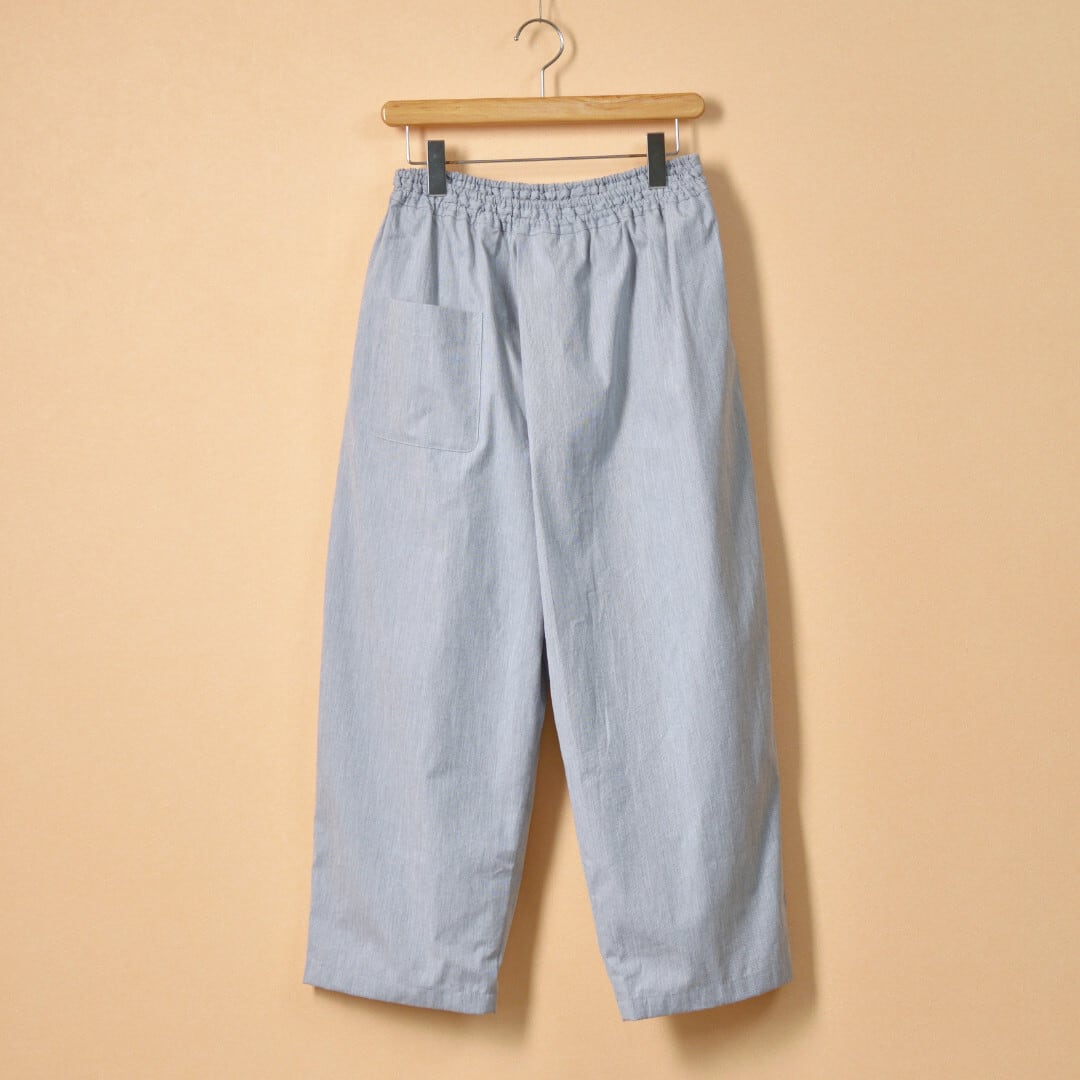 LinenYa リネンや コードレーンワンタックパンツ 清涼感の有る大人カジュアルなパンツです【送料無料】
