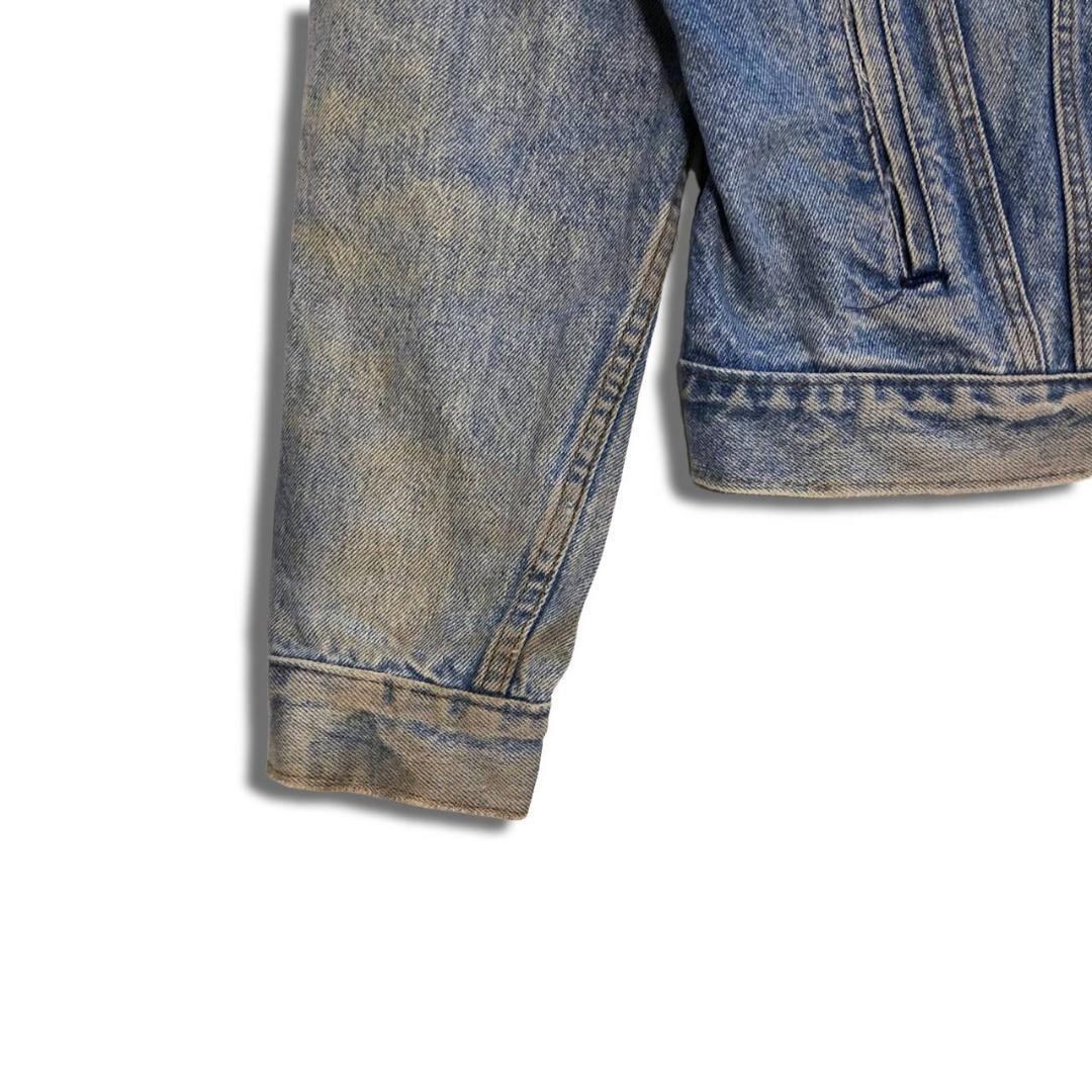 80s USA製 リーバイス デニムジャケット 48L 71506-0214 XL相当 Levi's ...