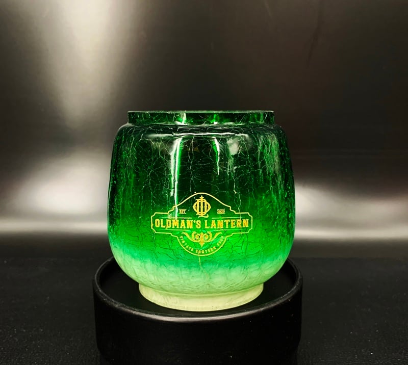 Oldman's lantern