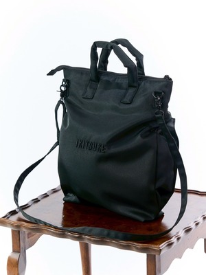 コンパクトバッグ(ブラック)