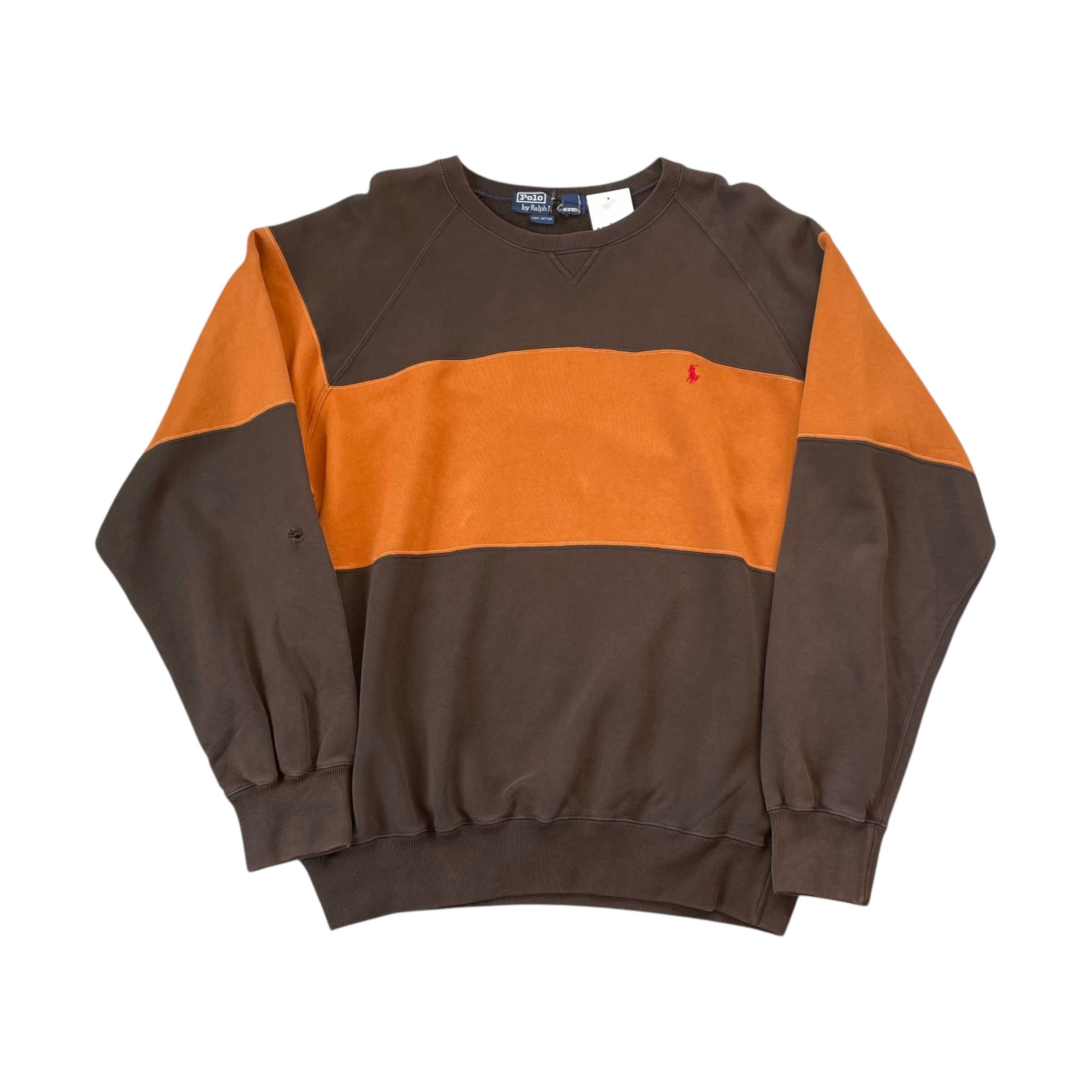 90s Polo by Ralph lauren raglan sweat