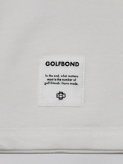 IN THE END MOCK NECK WHITE