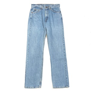 8697 リーバイス 505 デニムパンツ 90’s オレンジタブ W31