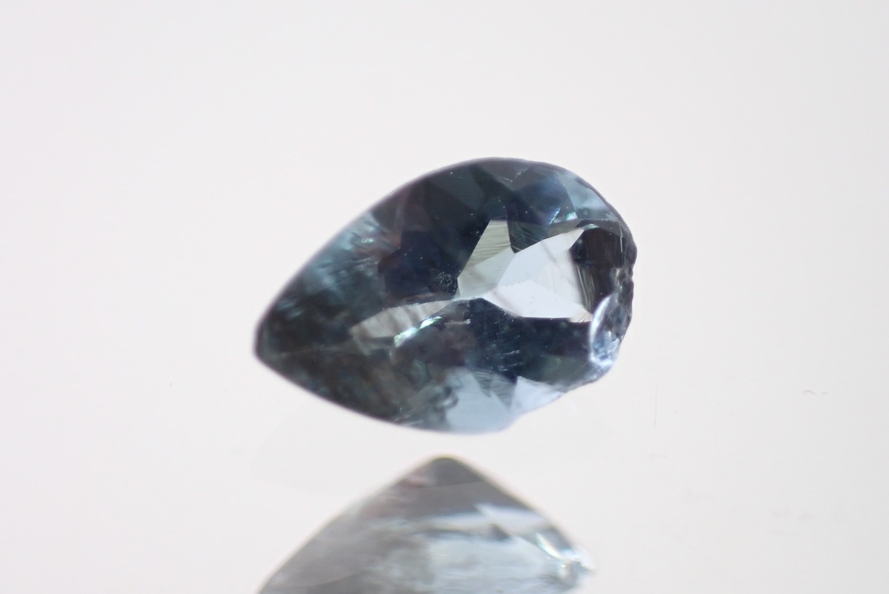 サンタマリアアクアマリン　0.28ct　[E10-58]