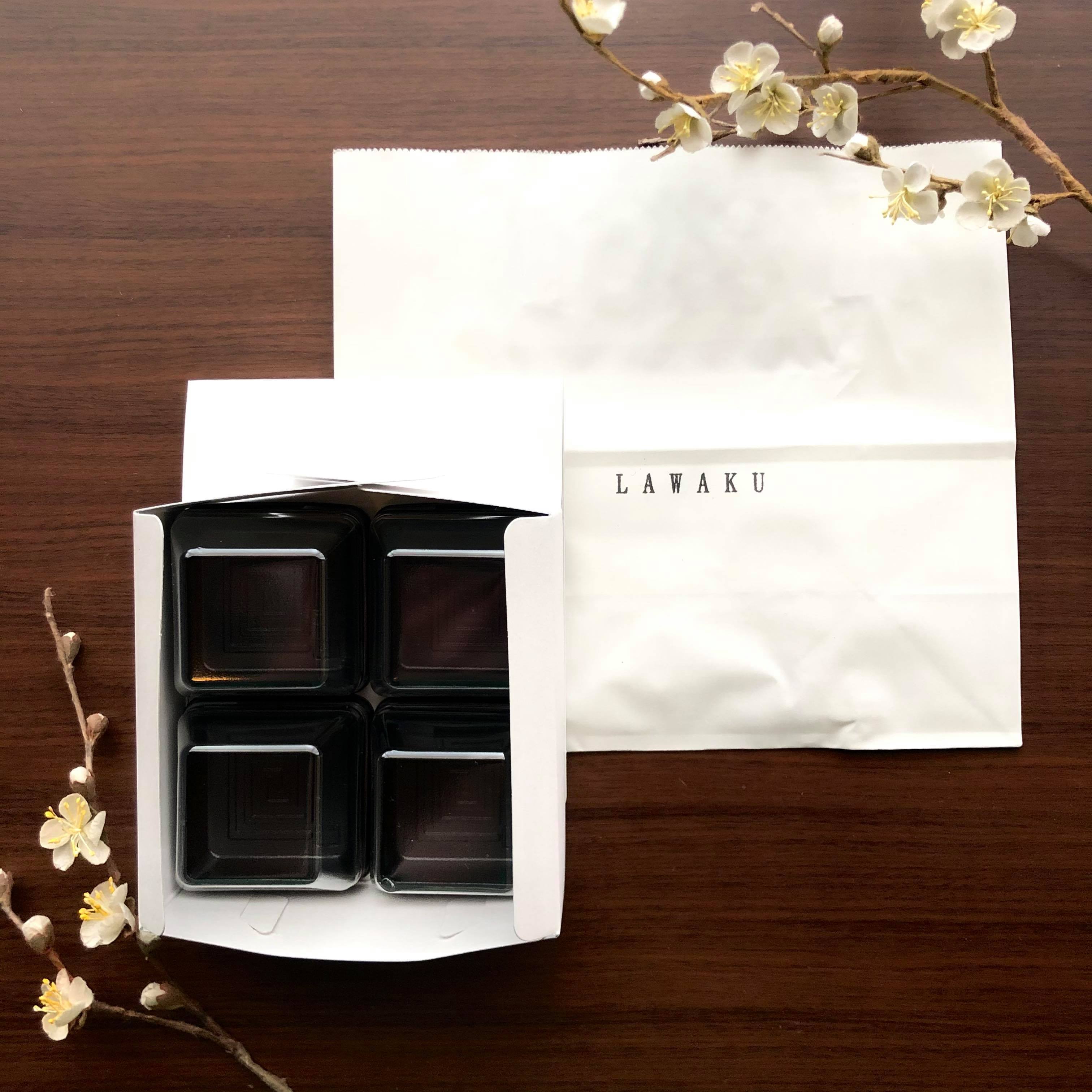 ナチュラル和菓子専用ギフト用セット