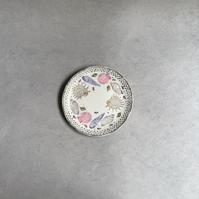 つちやまり   plate