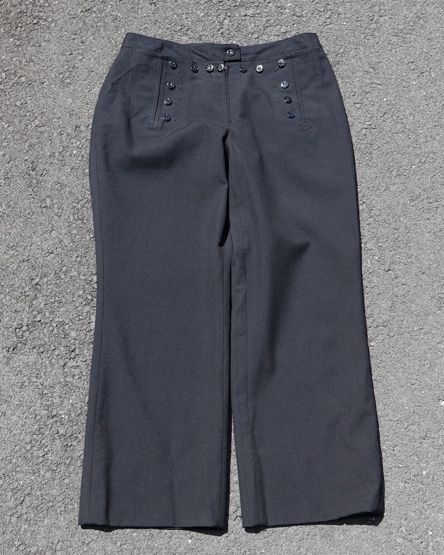 Military Sailor Pants