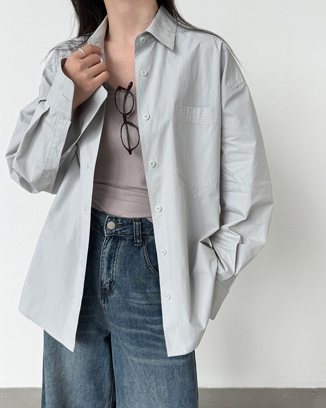 Boyfriend Shirt