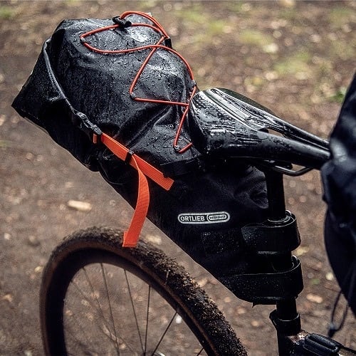 ORTLIEB (ｵﾙﾄﾘｰﾌﾞ) - SEAT-PACK 16.5L (ｼｰﾄﾊﾟｯｸ) | thecompus