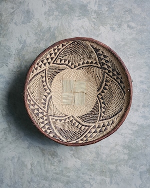 Tonga Basket Deep Basket