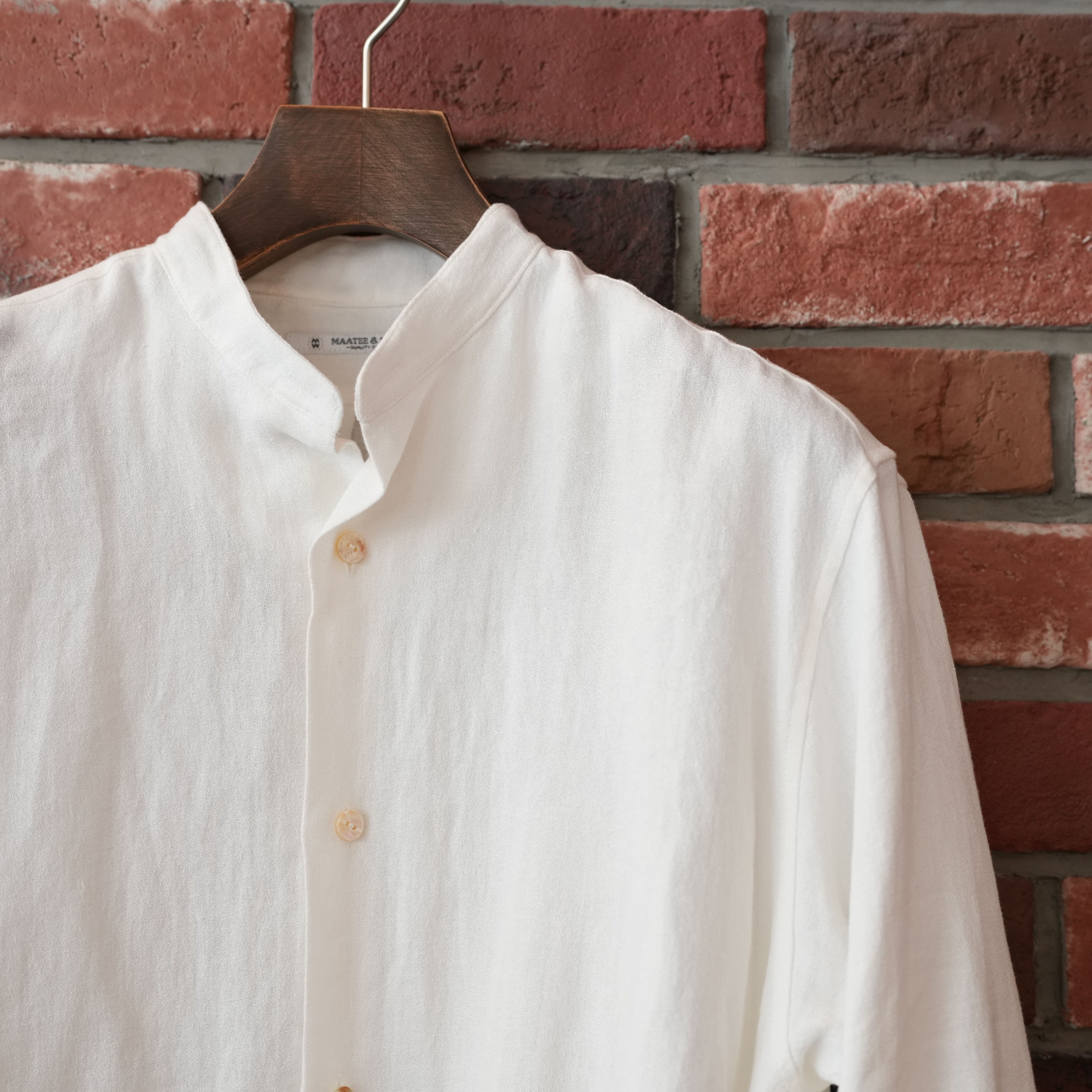 MAATEE&SONS (マーティーアンドサンズ) 24SS MAATEE&SONS (マーティーアンドサンズ) 24SS