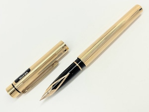 〜'98　シェーファー タルガ １００５　SHEAFFER Targa 1005　（中字）　14K　　　　　02943