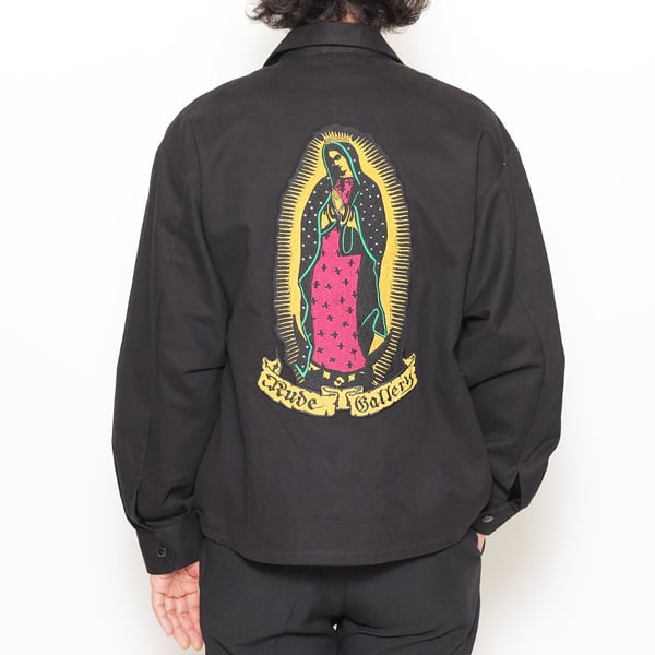 RUDE GALLERY : SWALLOW&MARIA ANV JACKET | Gusset