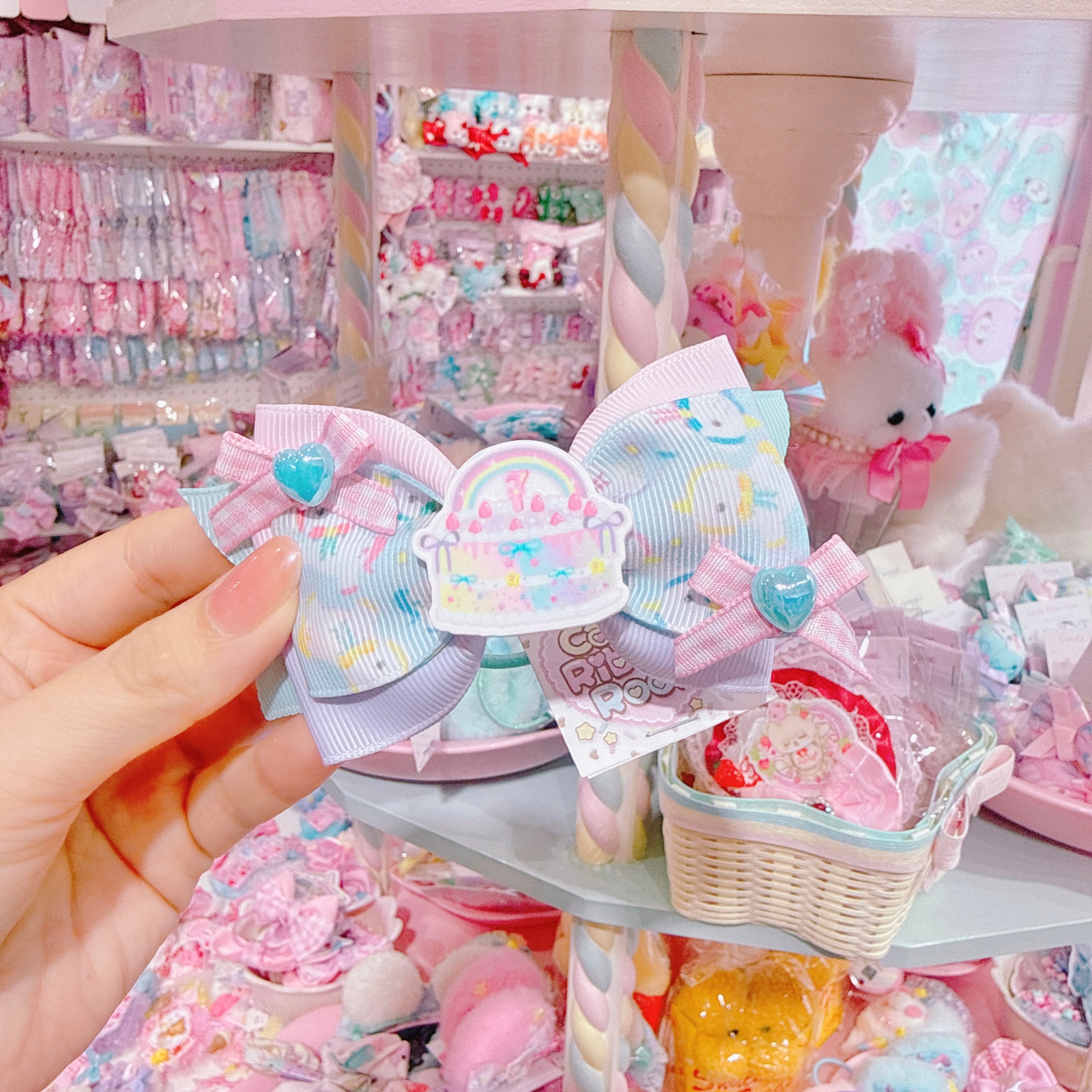 【F4】109-15ヘアゴム