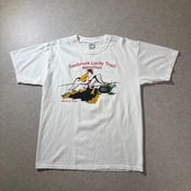 00s good print tee