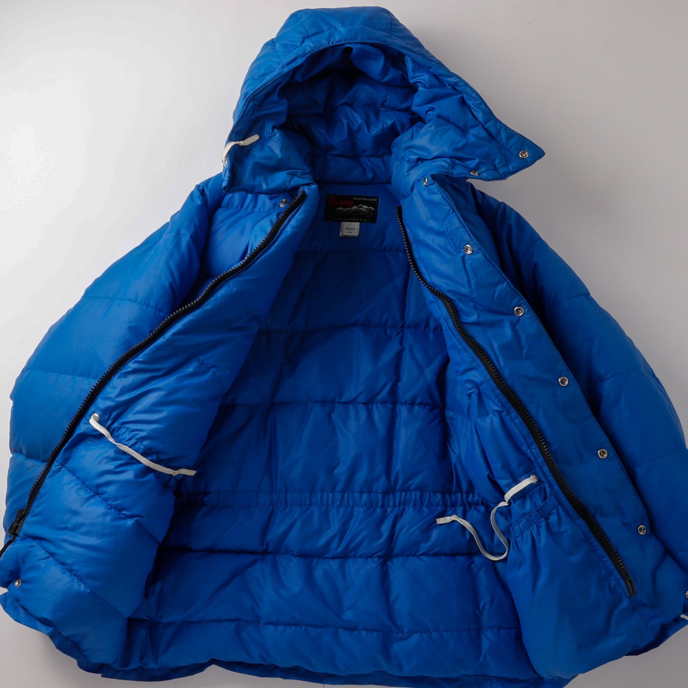 極美品】70s Thaw expedition Down jacket made in USA extra