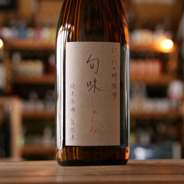 にいだの料理酒 旬味 720ml