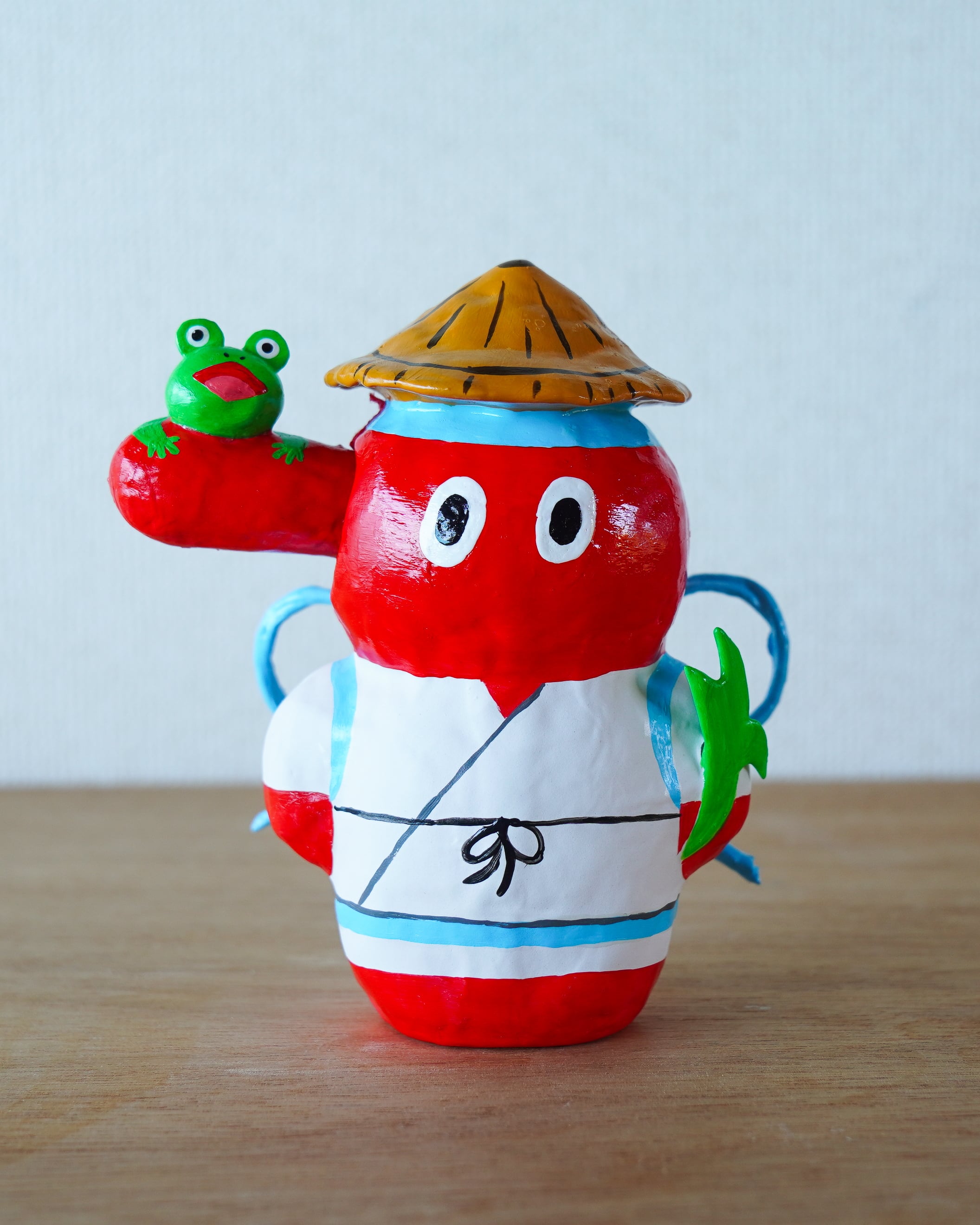 福寄せ天狗張子（小）｜高さ約10cm | 天狗屋オンライン