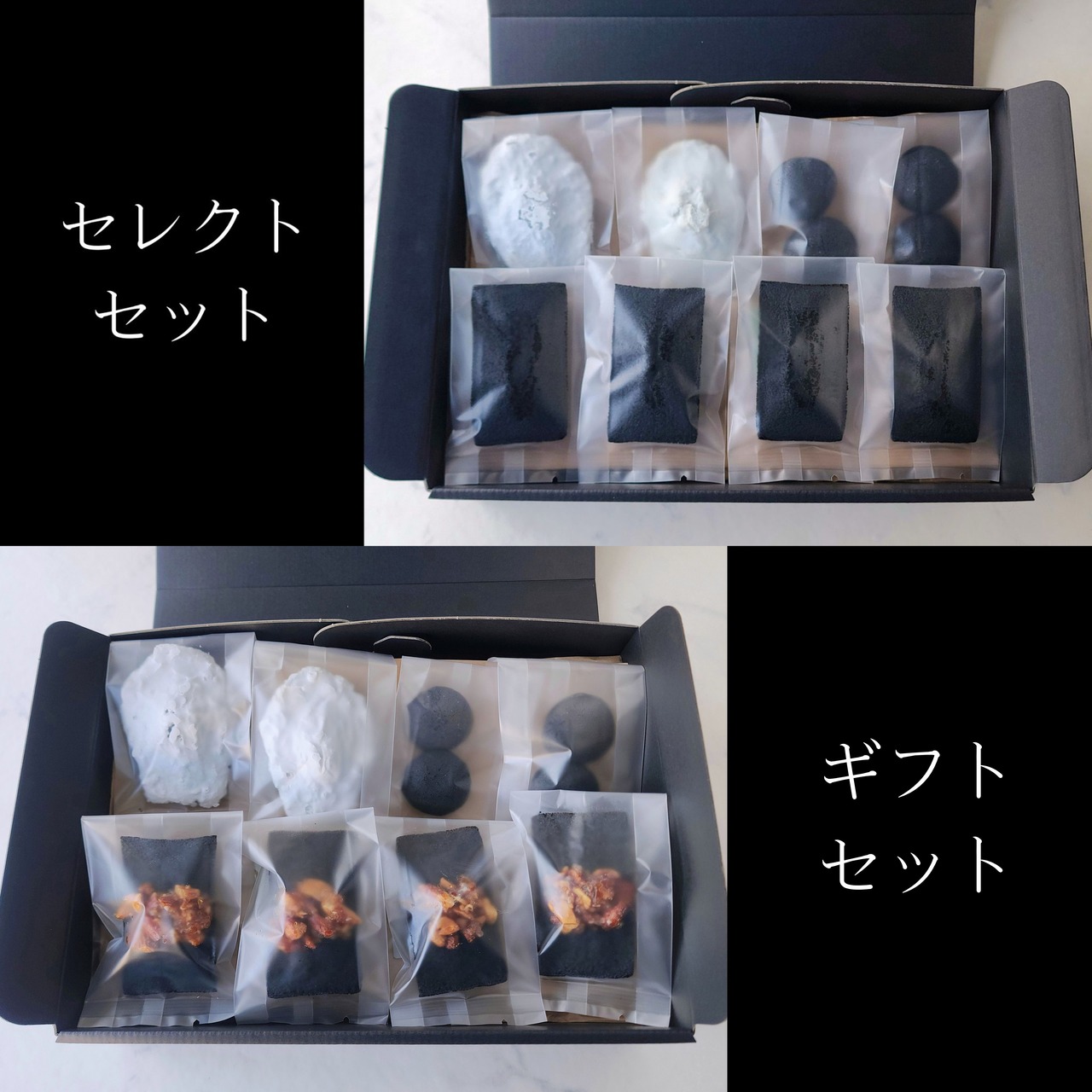 セレクト＆ギフト ペアセット(16個入)