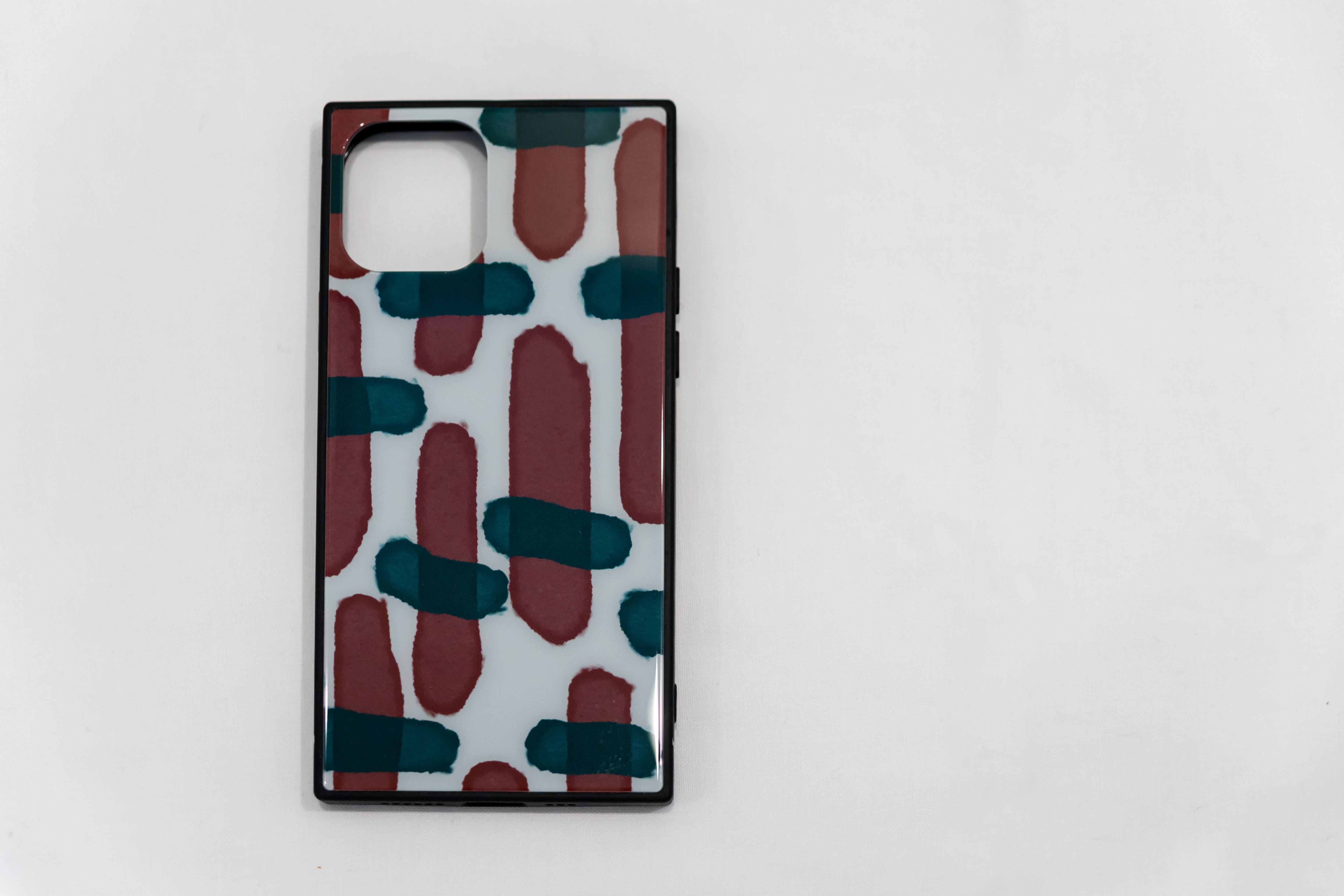 iPhone 強化ガラススマホケース 【さっぽろテレビ塔】