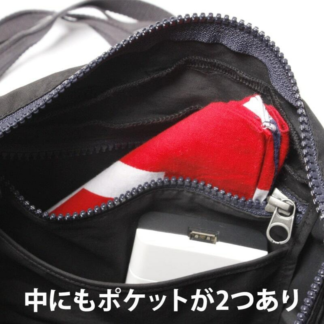 grn outdoor TEBURA BAG(WANCAN) go9414q バッグ ショルダー 保冷 ポケット 収 納 ドリンク アウトドア キャンプ