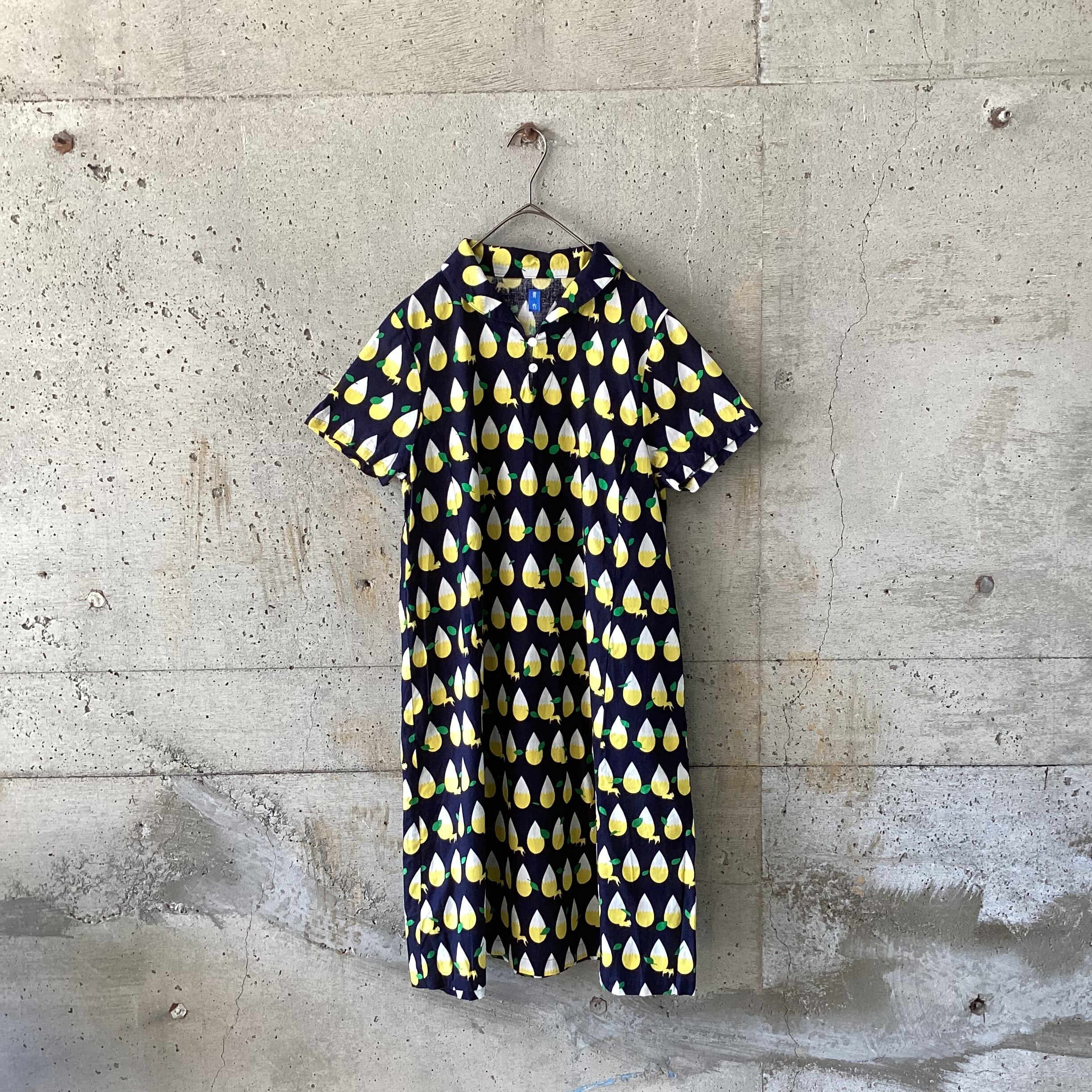 Fox and Drops one-piece