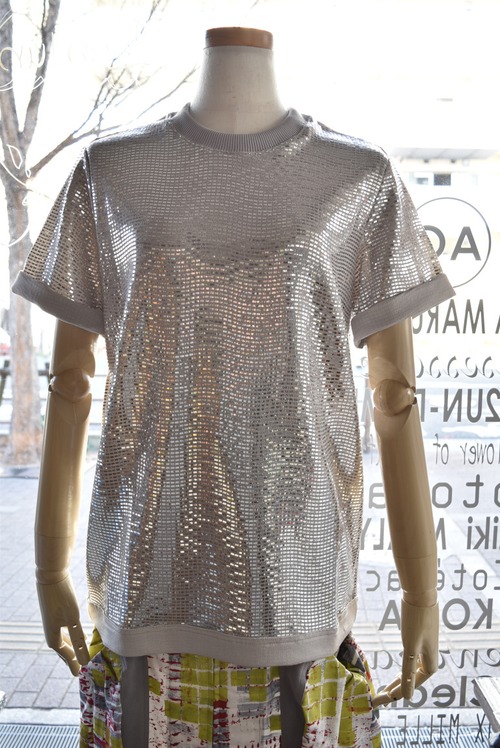 divka(ディヴカ) 25S/S ロールアップTシャツ