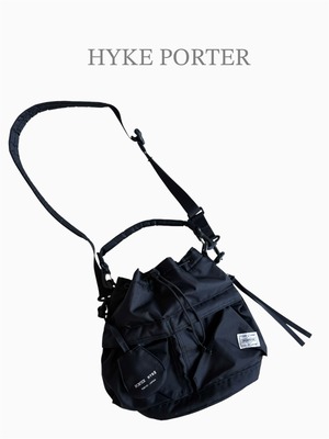 HYKE PORTER / ハイク ポーター 2WAY TOOL BAG small