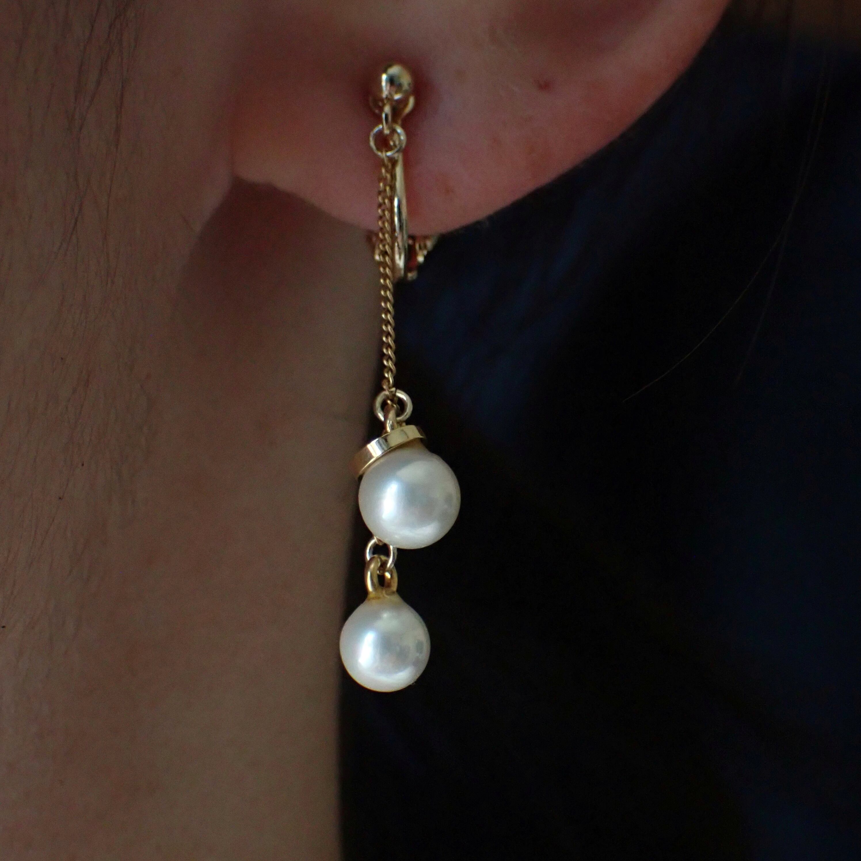 14kgf｜つぼみはじまる ピアス/イヤリング | 雪しろ屋