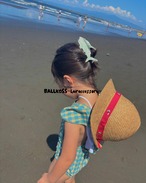 ジンベイザメ ヘアクリップ