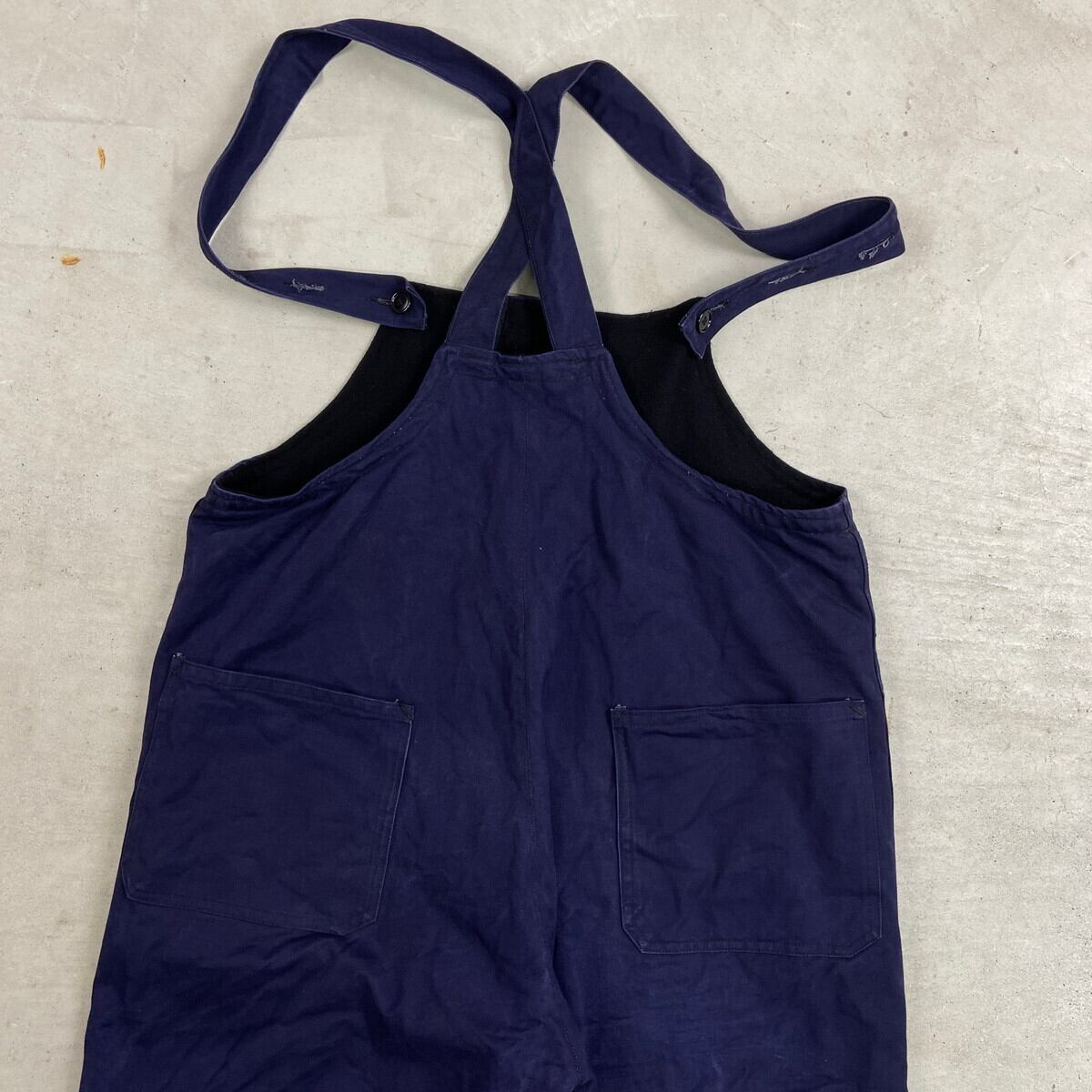50年代 ROYAL CANADIAN NAVY カナダ軍 デッキパンツ メンズW40相当