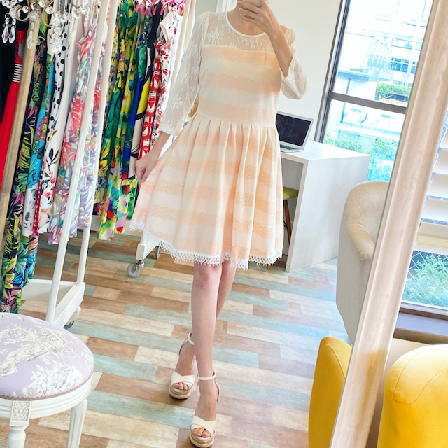 --「80%OFF」Final SALE-- VKK Dress