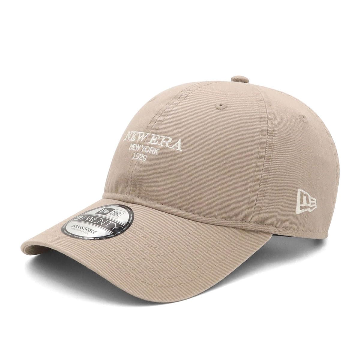 ニューエラ] キャップ 9TWENTY スナップバック アッシュブラウン M/L