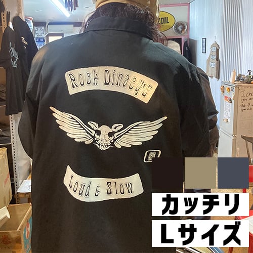 jacket | GANZ‐GARAGE MALL
